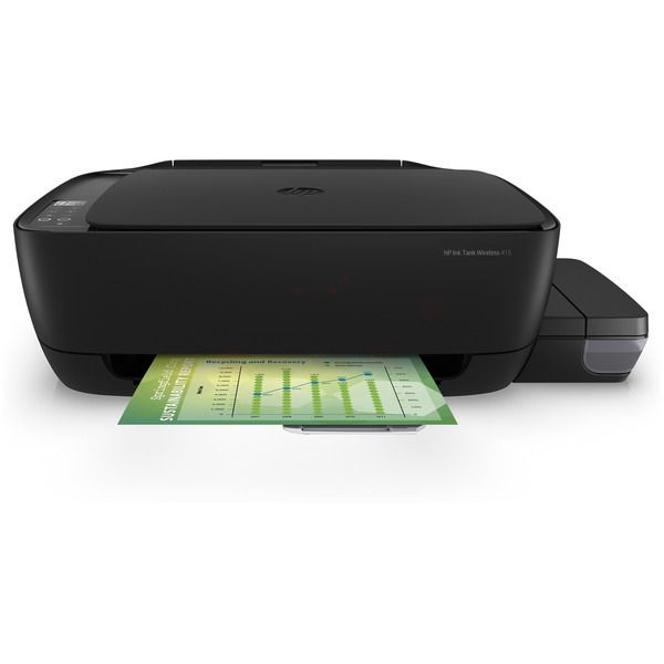Värikasetti HP Ink Tank 415