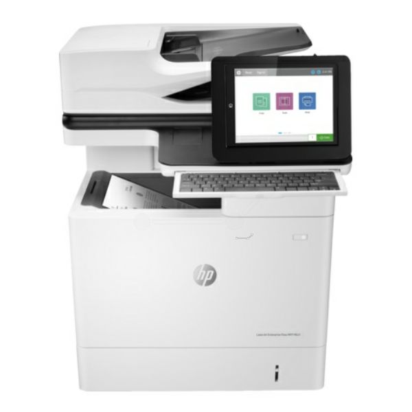 Toner pro HP LaserJet Enterprise Flow MFP M631h