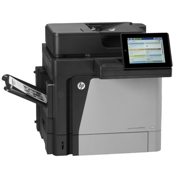 Toner pro HP LaserJet Enterprise Flow MFP M632z