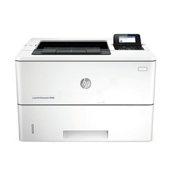 Toner för HP LaserJet Enterprise M506dn