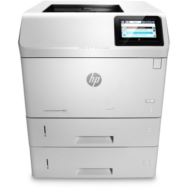 Toner pro HP LaserJet Enterprise M605dn