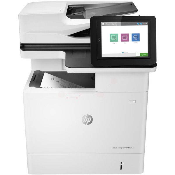 Toner HP LaserJet Managed MFP E 62555 dz számára