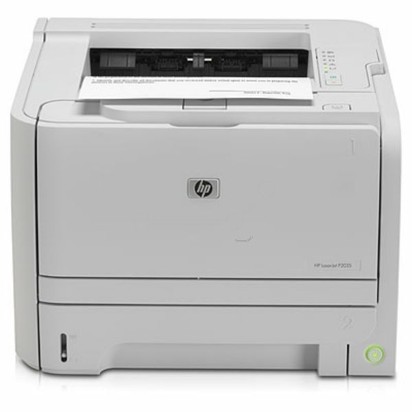 Toner pour HP LaserJet P 2033 N