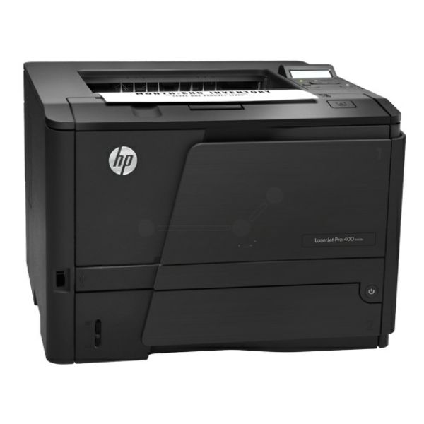 Toner pro HP LaserJet Pro 400 M401a