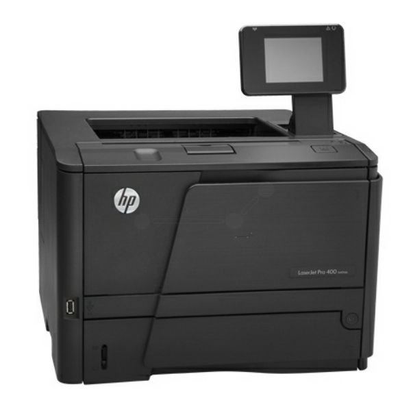 Toner HP LaserJet Pro 400 M401dn számára