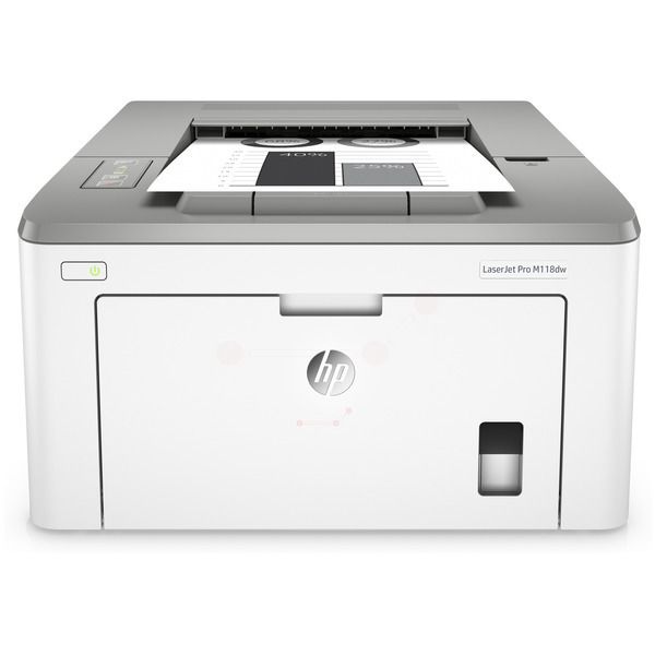 Toner för HP LaserJet Pro M118dw