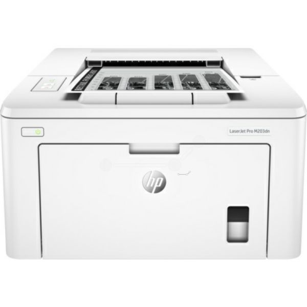 Toner voor HP LaserJet Pro M203dn