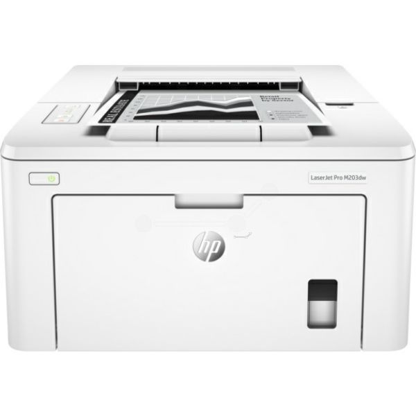 Toner för HP LaserJet Pro M203dw