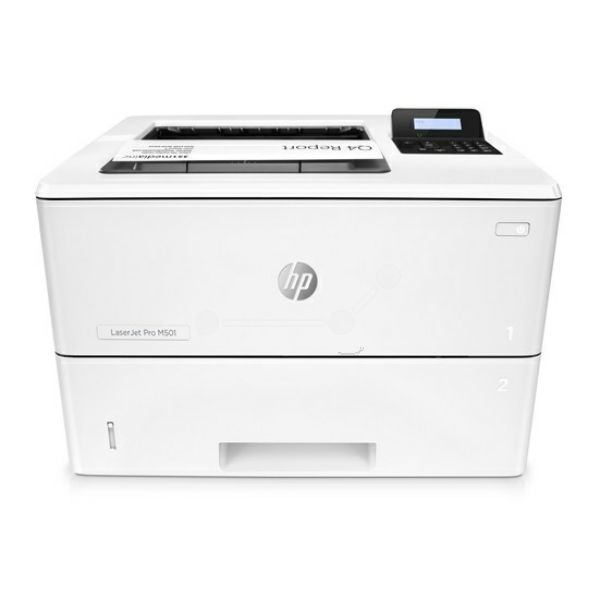 Toner pro HP LaserJet Pro M501dn