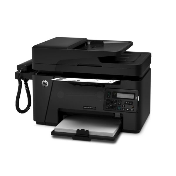 Värikasetti HP LaserJet Pro MFP M 127 fw