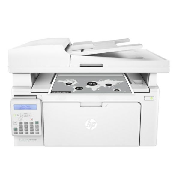 Toner för HP LaserJet Pro MFP M130fn