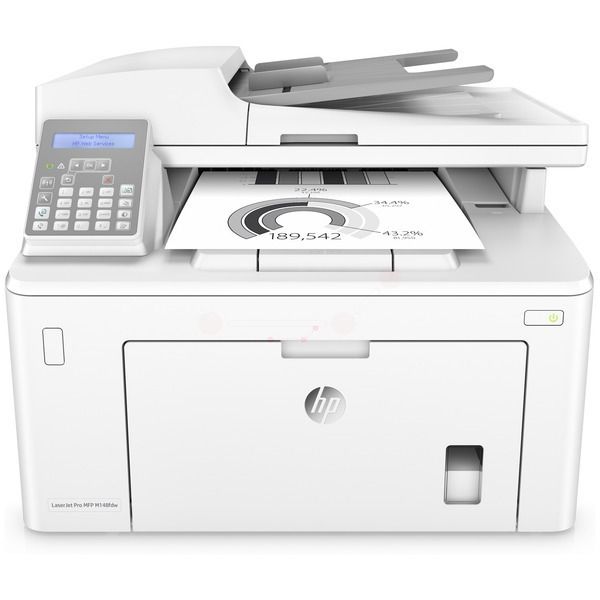 Toner för HP LaserJet Pro MFP M148dw