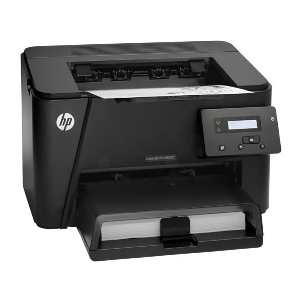 Toner HP LaserJet Pro MFP M201n számára