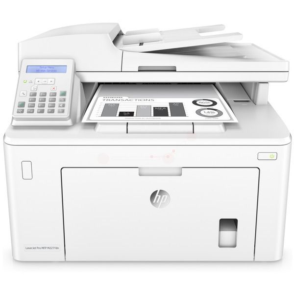 Toner HP LaserJet Pro MFP M227fdn számára