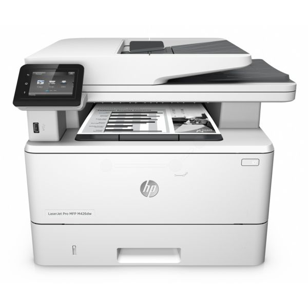 Värikasetti HP LaserJet Pro MFP M 426 dw