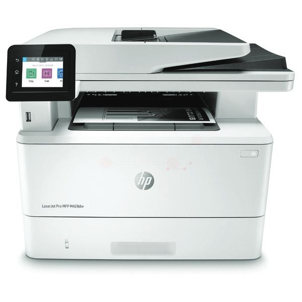 Toner HP LaserJet Pro MFP M 428 fdn számára