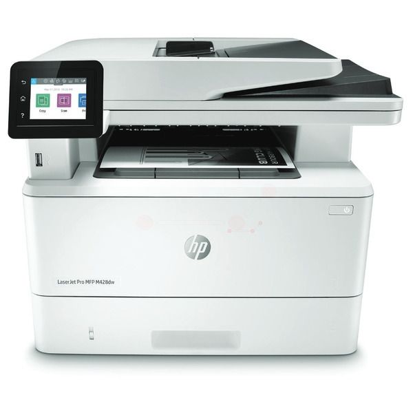 Toner för HP LaserJet Pro MFP M 428 fdw