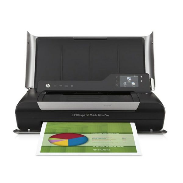 Värikasetti HP OfficeJet 150 Mobile