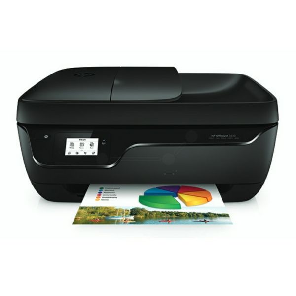 Toner HP OfficeJet 3831 számára