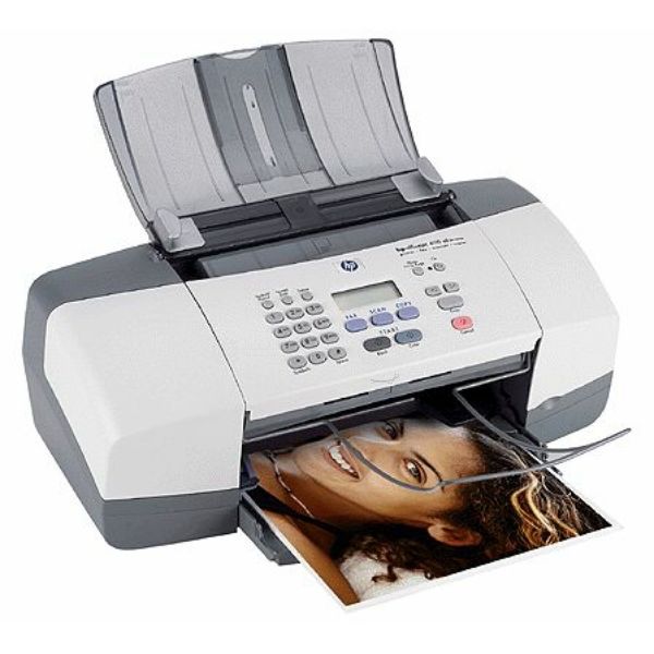 Värikasetti HP OfficeJet 4105