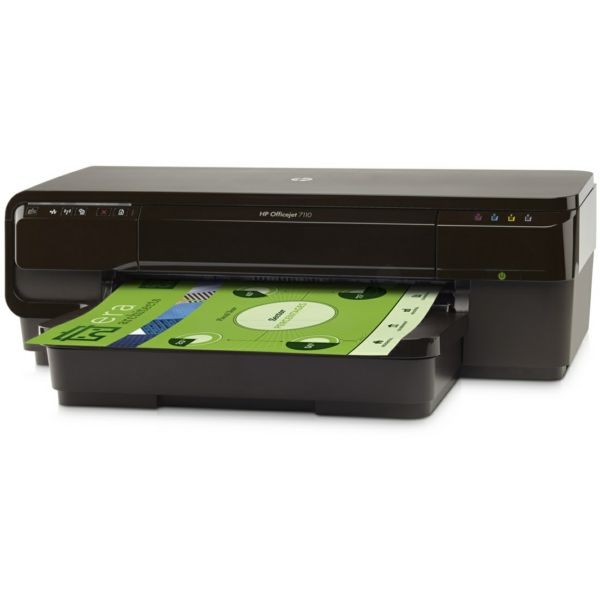 Värikasetti HP OfficeJet 7110 wide format