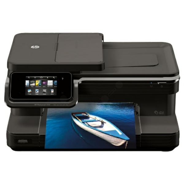 Värikasetti HP OfficeJet 7515