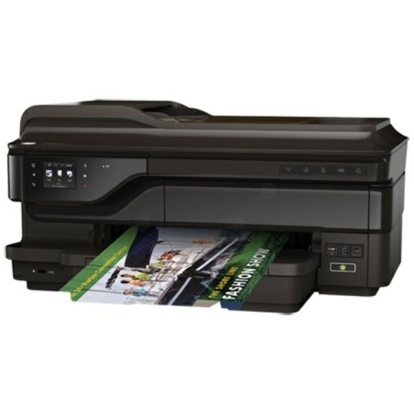 Toner for HP OfficeJet 7612 wide format