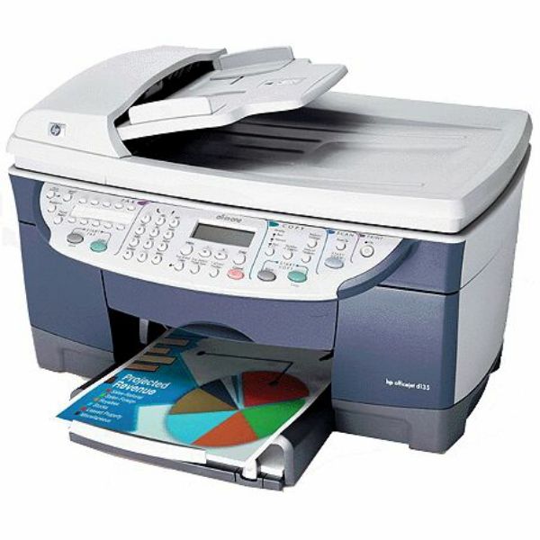 Toner HP OfficeJet D 135 számára