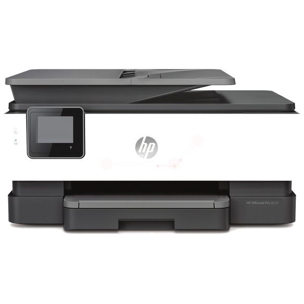 Värikasetti HP OfficeJet Pro 8010 Series