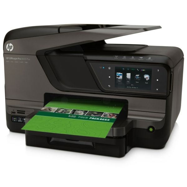 Tóner para HP Officejet Pro 8600