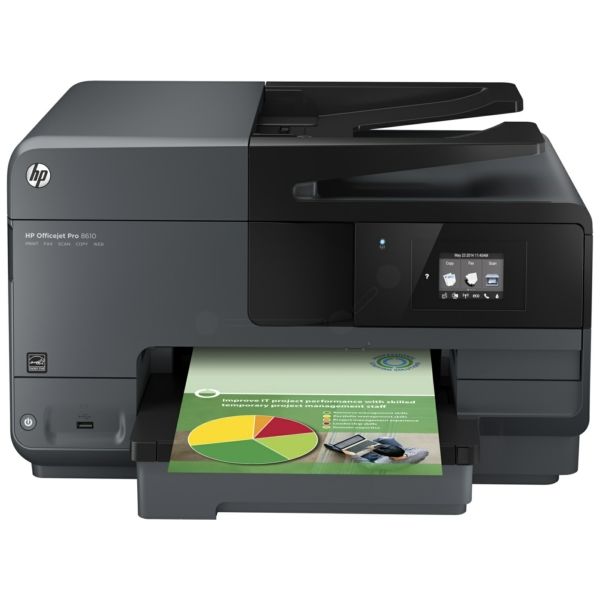 Tóner para HP Officejet Pro 8610