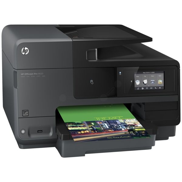 Tóner para HP Officejet Pro 8620