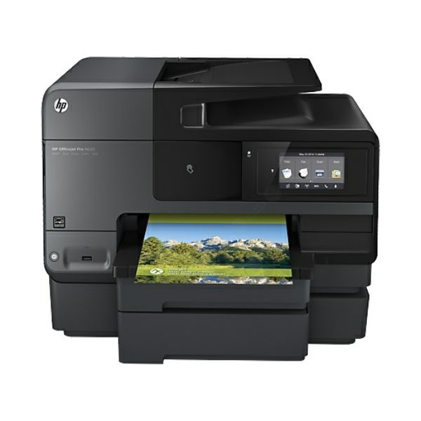 Toner HP OfficeJet Pro 8630 e-All-in-One számára