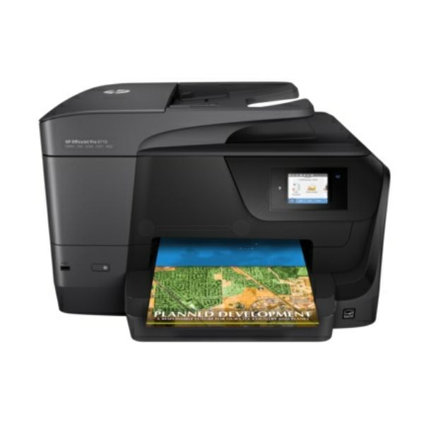 Toner HP OfficeJet Pro 8710 számára