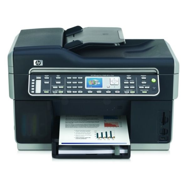 Värikasetti HP OfficeJet Pro L 7680