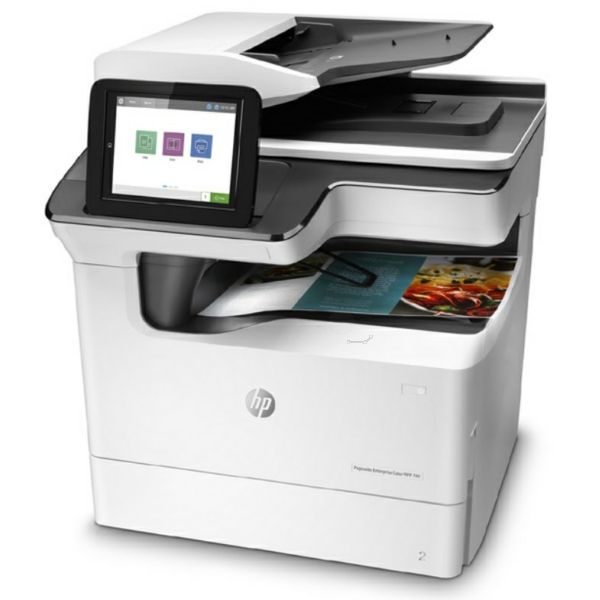 Värikasetti HP PageWide Enterprise Color MFP 780 dtx