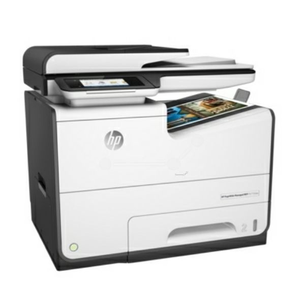 Toner for HP PageWide Managed P 57750 dw
