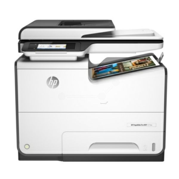 Toner for HP PageWide Pro 577 dw