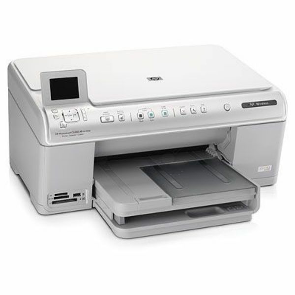 Toner for HP PhotoSmart C 6383