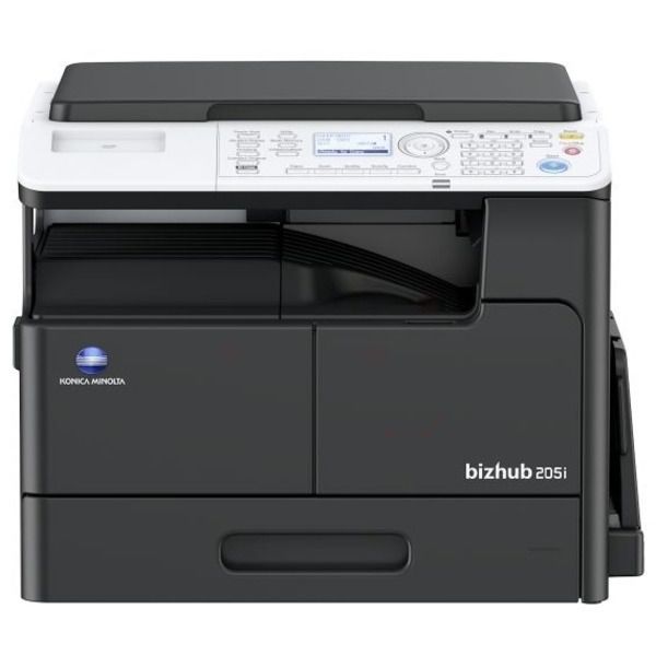 Toner für Konica Minolta Bizhub 205 i