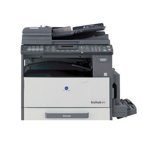 Toner for Konica Minolta Bizhub 211