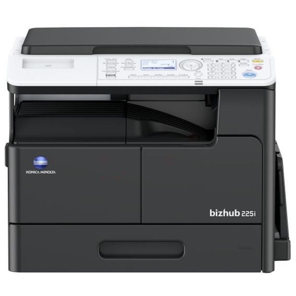 Toner für Konica Minolta Bizhub 225 i