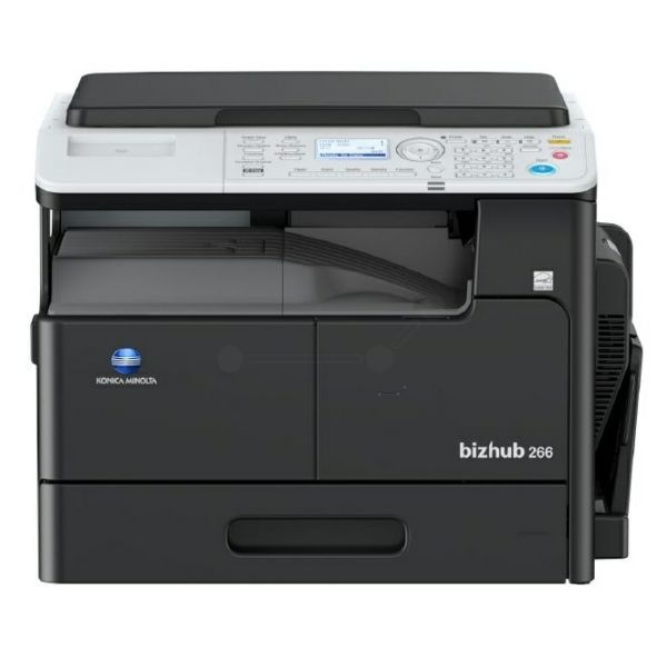 Toner für Konica Minolta Bizhub 266