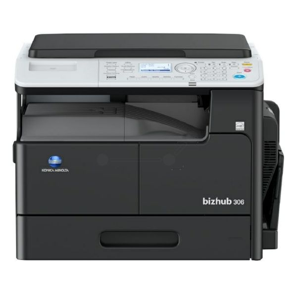 Toner für Konica Minolta Bizhub 306