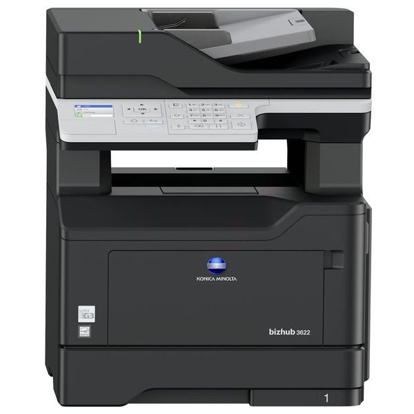 Toner für Konica Minolta Bizhub 3622 MFP