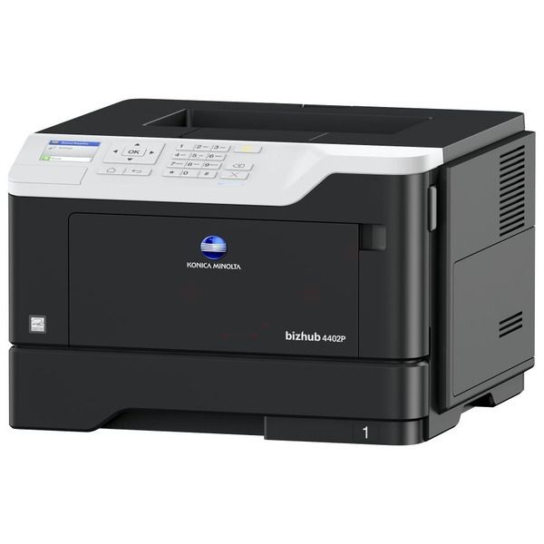 Toner für Konica Minolta Bizhub 4402 P