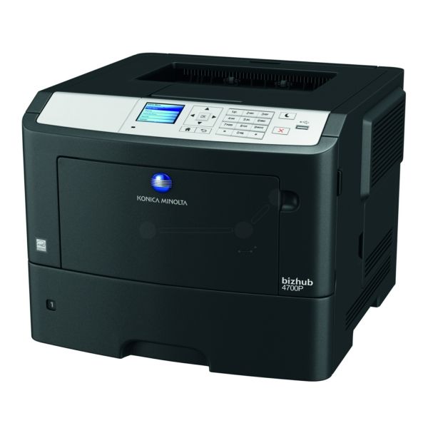 Toner für Konica Minolta Bizhub 4700 P