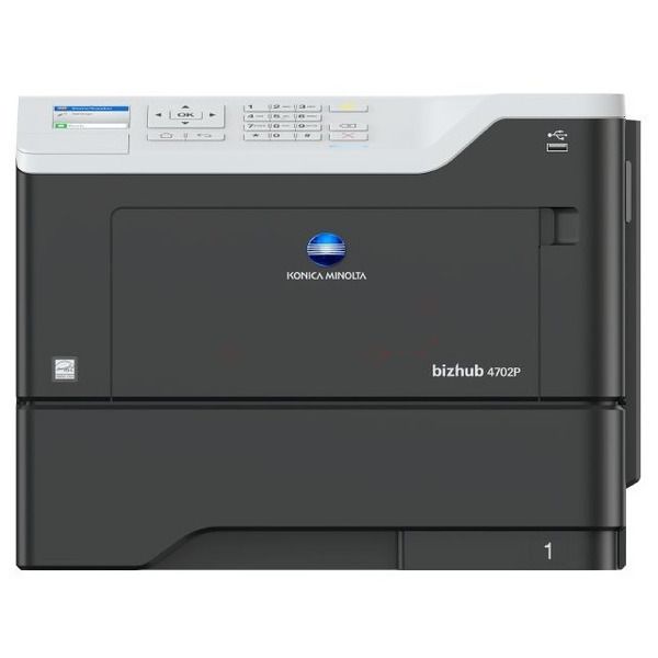 Toner für Konica Minolta Bizhub 4702 P