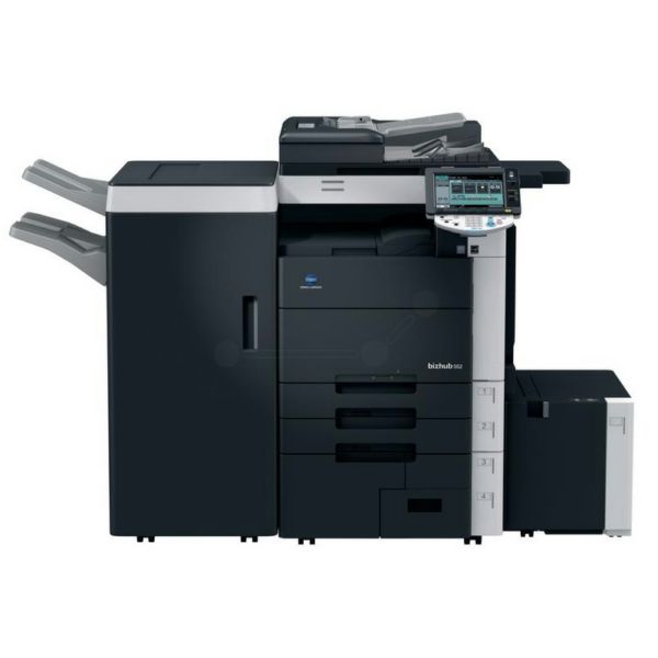 Toner für Konica Minolta Bizhub 502