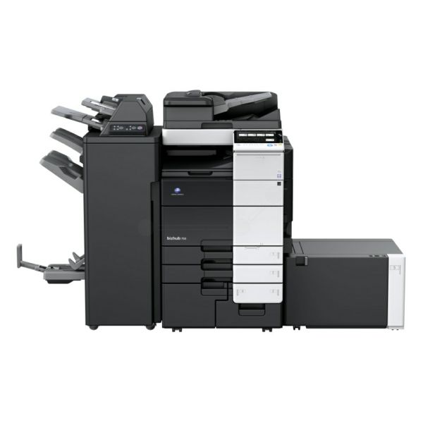 Toner für Konica Minolta Bizhub 758